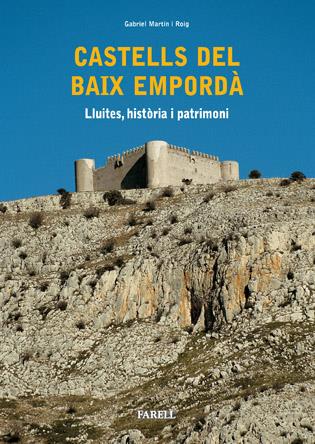 CASTELLS DEL BAIX EMPORDA | 9788495695574 | MARTIN I ROIG, GABRIEL | Galatea Llibres | Librería online de Reus, Tarragona | Comprar libros en catalán y castellano online