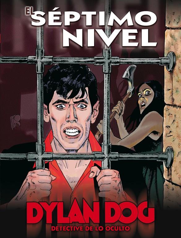 DYLAN DOG: EL SEPTIMO NIVEL | 9788496992634 | VARIOS AUTORES | Galatea Llibres | Llibreria online de Reus, Tarragona | Comprar llibres en català i castellà online