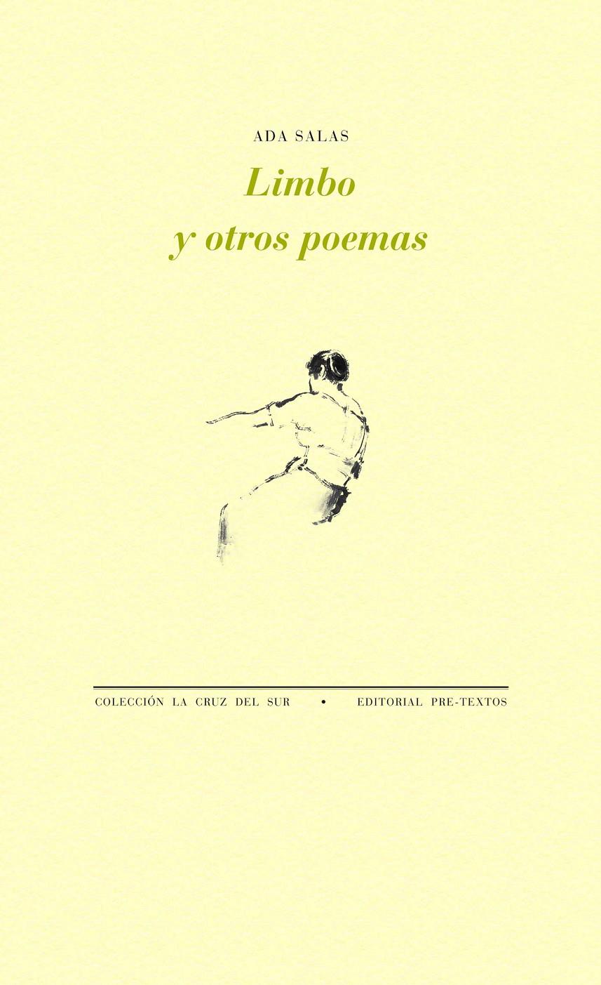 LIMBO Y OTROS POEMAS | 9788415576662 | SALAS MORENO, ADA | Galatea Llibres | Llibreria online de Reus, Tarragona | Comprar llibres en català i castellà online