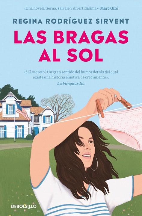 LAS BRAGAS AL SOL | 9788466381253 | RODRÍGUEZ SIRVENT, REGINA | Galatea Llibres | Llibreria online de Reus, Tarragona | Comprar llibres en català i castellà online