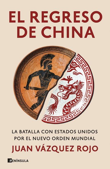 EL REGRESO DE CHINA | 9788411005241 | VÁZQUEZ ROJO, JUAN | Galatea Llibres | Librería online de Reus, Tarragona | Comprar libros en catalán y castellano online