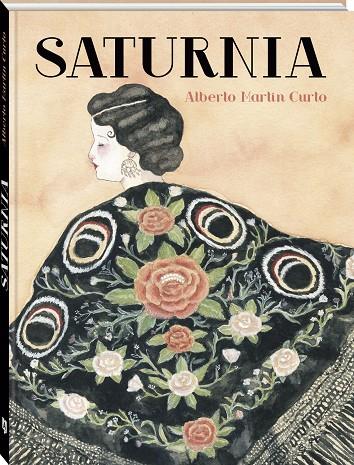 SATURNIA | 9788419605320 | MARTÍN CURTO, ALBERTO | Galatea Llibres | Librería online de Reus, Tarragona | Comprar libros en catalán y castellano online