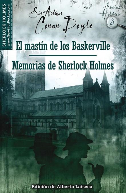 MASTÍN DE LOS BASKERVILLE, EL / MEMORIAS DE SHERLOCK HOLMES | 9788497638104 | CONAN DOYLE, ARTHUR | Galatea Llibres | Llibreria online de Reus, Tarragona | Comprar llibres en català i castellà online