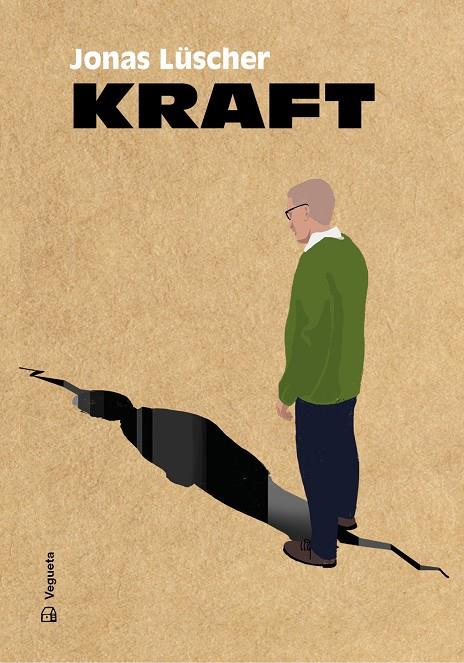 KRAFT | 9788417137496 | LÜSCHER, JONAS | Galatea Llibres | Librería online de Reus, Tarragona | Comprar libros en catalán y castellano online