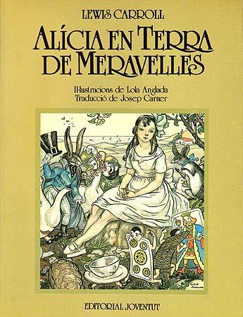 ALICIA EN TERRA DE MERAVELLES.(RUSTICA) | 9788426126887 | CARROLL, LEWIS | Galatea Llibres | Librería online de Reus, Tarragona | Comprar libros en catalán y castellano online