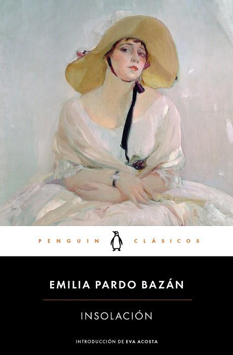 INSOLACIÓN | 9788491054894 | PARDO BAZÁN, EMILIA | Galatea Llibres | Librería online de Reus, Tarragona | Comprar libros en catalán y castellano online