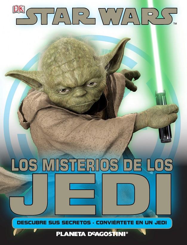 STAR WARS. LOS MISTERIOS DE LOS JEDI | 9788415821045 | VARIOS AUTORES | Galatea Llibres | Llibreria online de Reus, Tarragona | Comprar llibres en català i castellà online