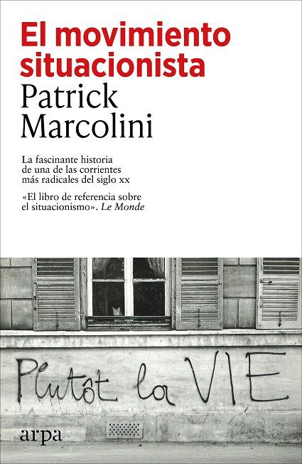 EL MOVIMIENTO SITUACIONISTA | 9791387833763 | MARCOLINI, PATRICK | Galatea Llibres | Llibreria online de Reus, Tarragona | Comprar llibres en català i castellà online