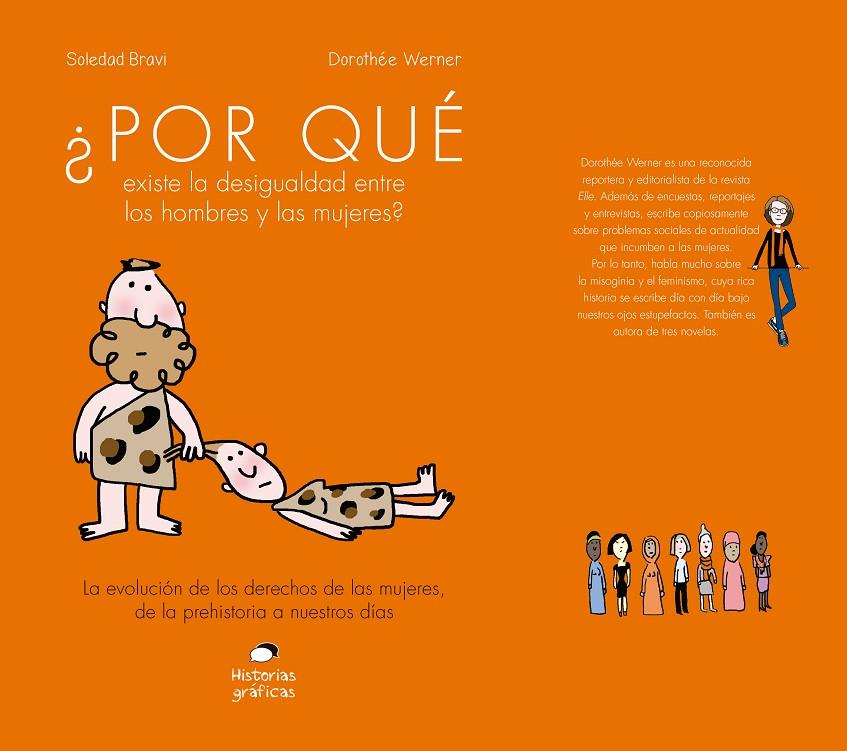 POR QUE EXISTE LA DESIGUALDAD ENTRE LOS HOMBRES Y LAS MUJERES? | 9786075278612 | BRAVI, SOLEDAD | Galatea Llibres | Llibreria online de Reus, Tarragona | Comprar llibres en català i castellà online