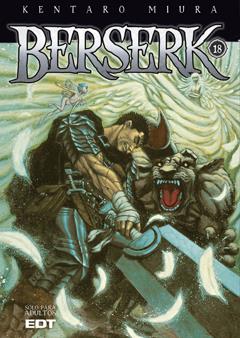 BERSERK 18 | 9788499475530 | MIURA, KENTARO | Galatea Llibres | Librería online de Reus, Tarragona | Comprar libros en catalán y castellano online