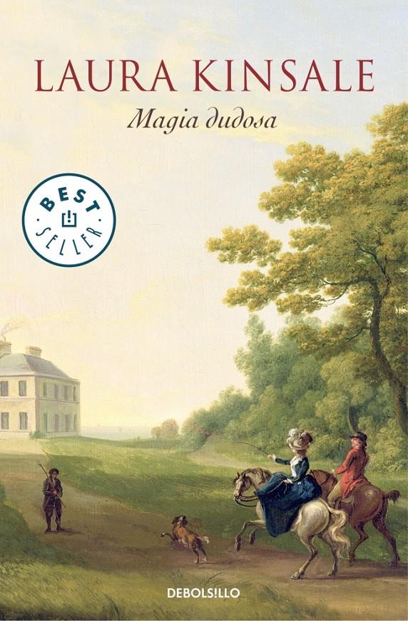 MAGIA DUDOSA | 9788490622476 | KINSALE, LAURA | Galatea Llibres | Librería online de Reus, Tarragona | Comprar libros en catalán y castellano online