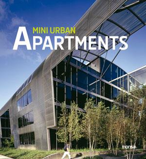 MINI URBAN APARTMENTS | 9788415829218 | INSTITUTO MONSA DE EDICIONES S.A. | Galatea Llibres | Llibreria online de Reus, Tarragona | Comprar llibres en català i castellà online