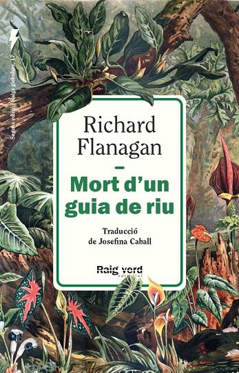 MORT D'UN GUIA DE RIU | 9788410487642 | FLANAGAN, RICHARD | Galatea Llibres | Librería online de Reus, Tarragona | Comprar libros en catalán y castellano online