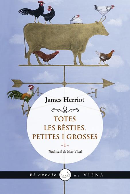 TOTES LES BÈSTIES, PETITES I GROSSES I | 9788494959288 | HERRIOT, JAMES | Galatea Llibres | Librería online de Reus, Tarragona | Comprar libros en catalán y castellano online