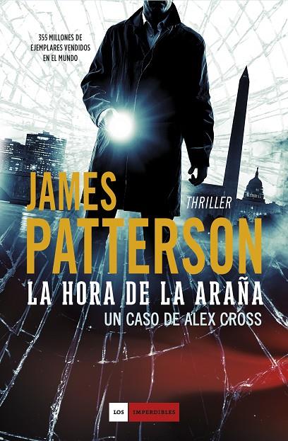 LA HORA DE LA ARAÑA | 9788416634330 | PATTERSON, JAMES | Galatea Llibres | Llibreria online de Reus, Tarragona | Comprar llibres en català i castellà online