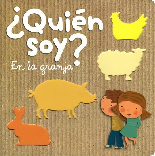 ¿QUIÉN SOY? EN LA GRANJA | 9788408126393 | Galatea Llibres | Llibreria online de Reus, Tarragona | Comprar llibres en català i castellà online