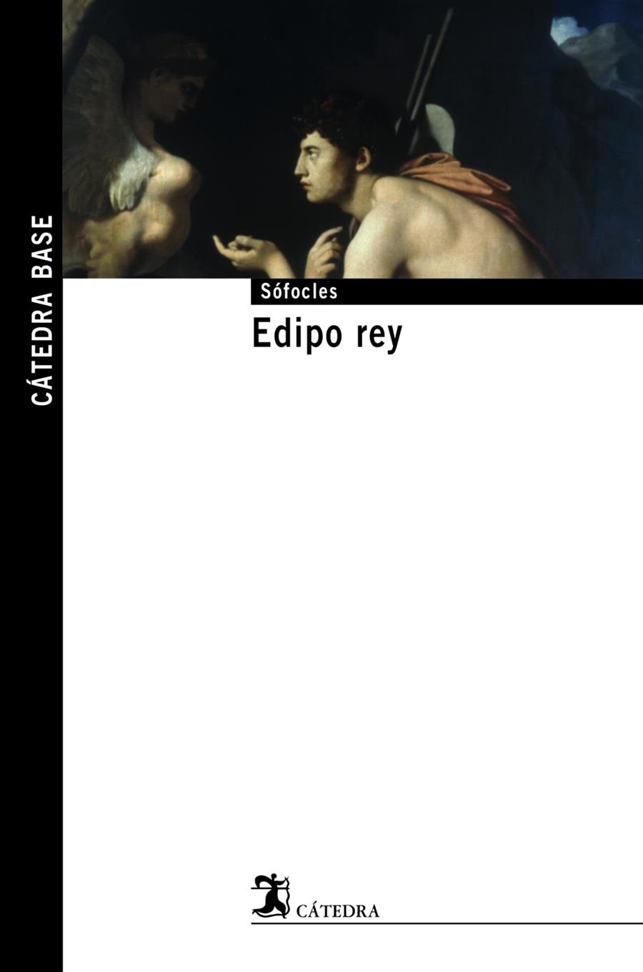 EDIPO REY | 9788437625423 | SÓFOCLES | Galatea Llibres | Llibreria online de Reus, Tarragona | Comprar llibres en català i castellà online