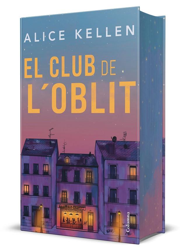 EL CLUB DE L'OBLIT (EDICIÓ ESPECIAL) | 9788466435031 | KELLEN, ALICE | Galatea Llibres | Llibreria online de Reus, Tarragona | Comprar llibres en català i castellà online