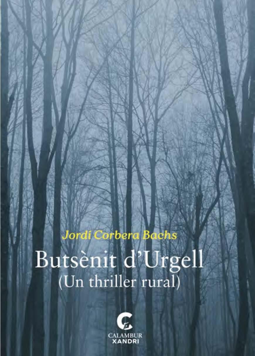 BUTSÈNIT D'URGELL | 9788483595763 | CORBERA, JORDI | Galatea Llibres | Llibreria online de Reus, Tarragona | Comprar llibres en català i castellà online