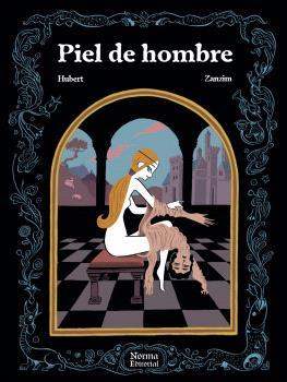 PIEL DE HOMBRE | 9788467948554 | ZANZIM - HUBERT | Galatea Llibres | Llibreria online de Reus, Tarragona | Comprar llibres en català i castellà online