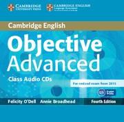 OBJECTIVE ADVANCED CLASS CD | 9781107647275 | O'DELL, FELICITY/BROADHEAD, ANNIE | Galatea Llibres | Librería online de Reus, Tarragona | Comprar libros en catalán y castellano online