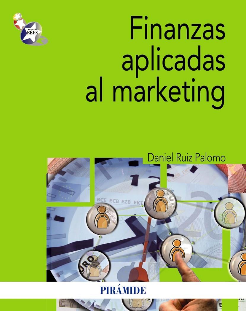 FINANZAS APLICADAS AL MARKETING | 9788436828269 | RUIZ PALOMO, DANIEL | Galatea Llibres | Librería online de Reus, Tarragona | Comprar libros en catalán y castellano online