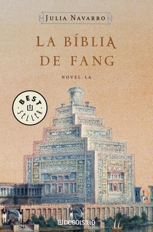 LA BIBLIA DE FANG | 9788483466124 | NAVARRO, JULIA | Galatea Llibres | Librería online de Reus, Tarragona | Comprar libros en catalán y castellano online