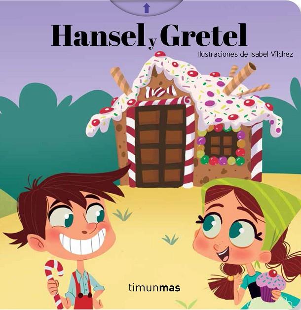 HANSEL Y GRETEL | 9788408196068 | Galatea Llibres | Llibreria online de Reus, Tarragona | Comprar llibres en català i castellà online