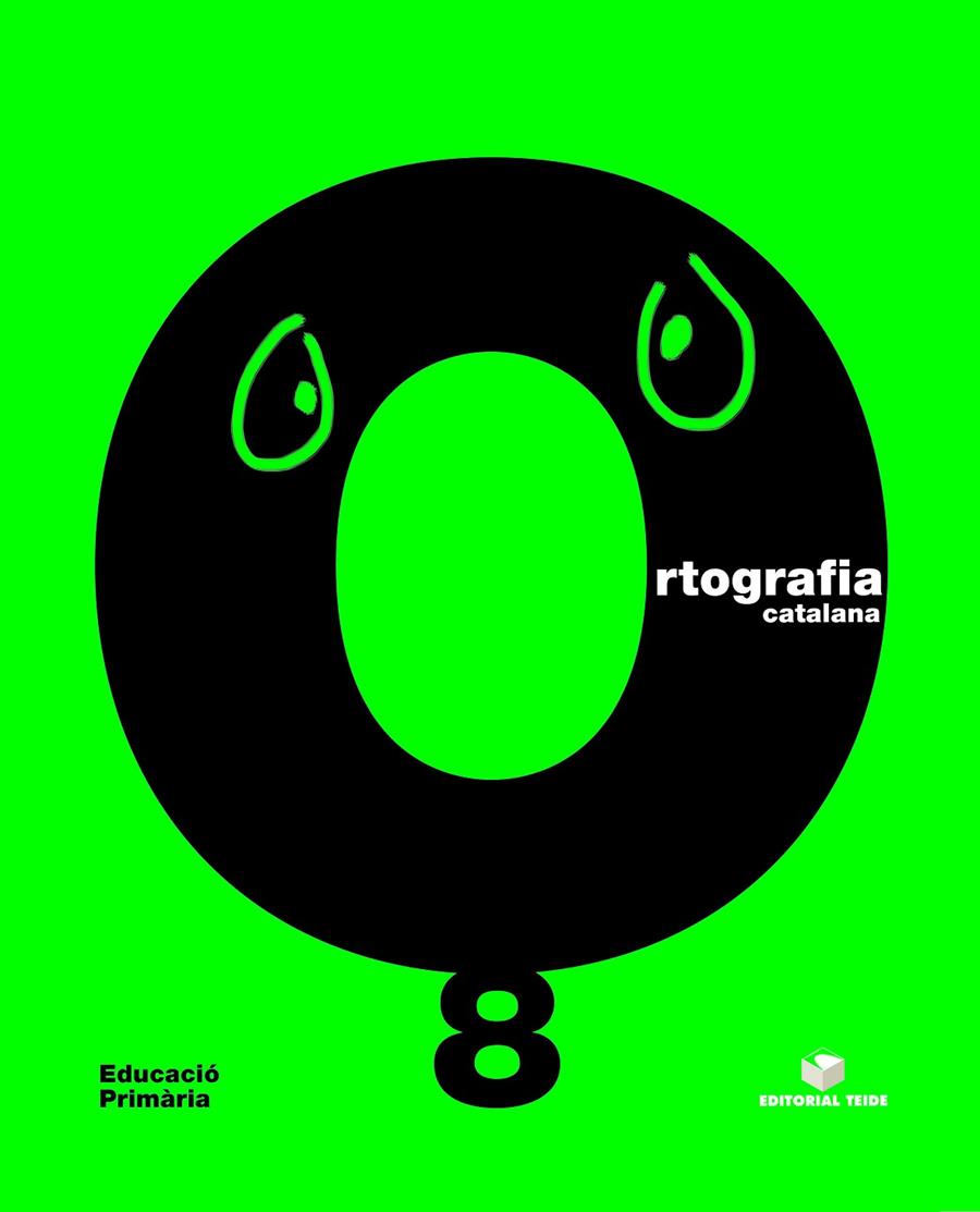 ORTOGRAFIA CATALANA 8 | 9788430708550 | CARME GARRIGA CURT/M. MONTSERRAT GIOL MACIP/NURIA SANCHEZ | Galatea Llibres | Llibreria online de Reus, Tarragona | Comprar llibres en català i castellà online