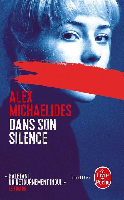 DANS SON SILENCE | 9782253258193 | MICHAELIDES ALE | Galatea Llibres | Llibreria online de Reus, Tarragona | Comprar llibres en català i castellà online