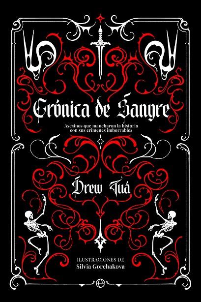 CRÓNICA DE SANGRE | 9788410941663 | TUÁ, DREW | Galatea Llibres | Librería online de Reus, Tarragona | Comprar libros en catalán y castellano online