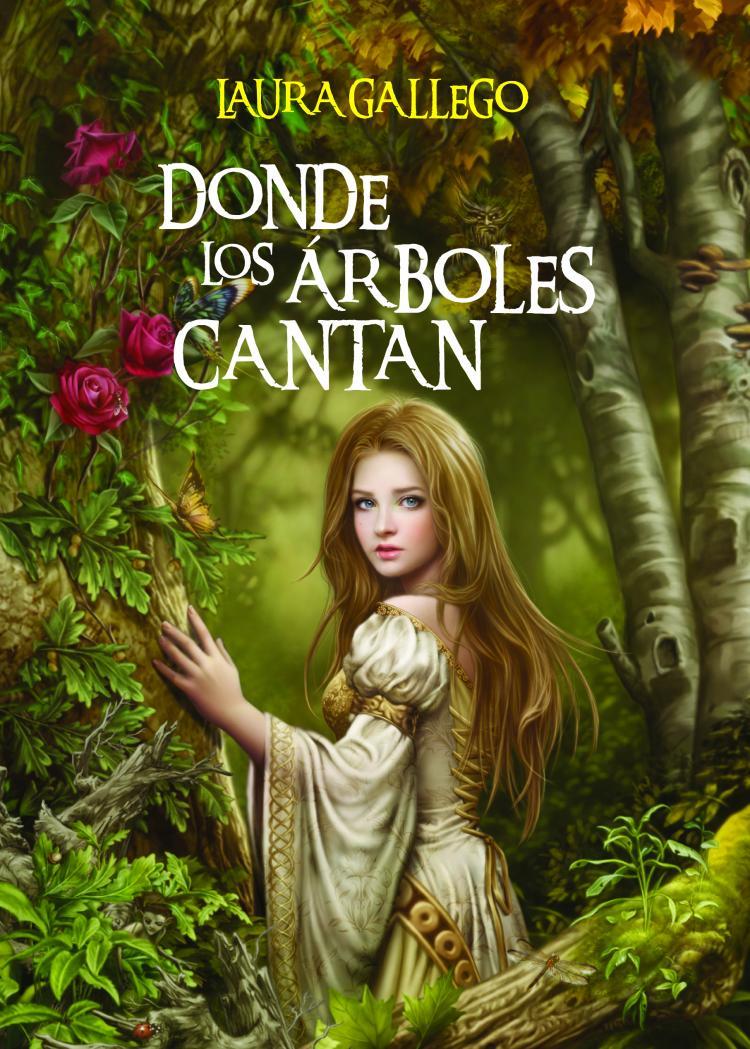 DONDE LOS ARBOLES CANTAN | 9788467550030 | GALLEGO GARCIA, LAURA | Galatea Llibres | Llibreria online de Reus, Tarragona | Comprar llibres en català i castellà online