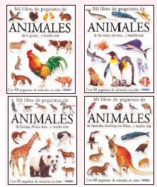 MI LIBRO DE PEGATINAS DE ANIMALES | 9788430561537 | SUSAETA, EQUIPO | Galatea Llibres | Librería online de Reus, Tarragona | Comprar libros en catalán y castellano online