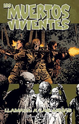 LOS MUERTOS VIVIENTES 26 | 9788468477947 | ROBERT KIRKMAN/CHARLIE ADLARD | Galatea Llibres | Llibreria online de Reus, Tarragona | Comprar llibres en català i castellà online