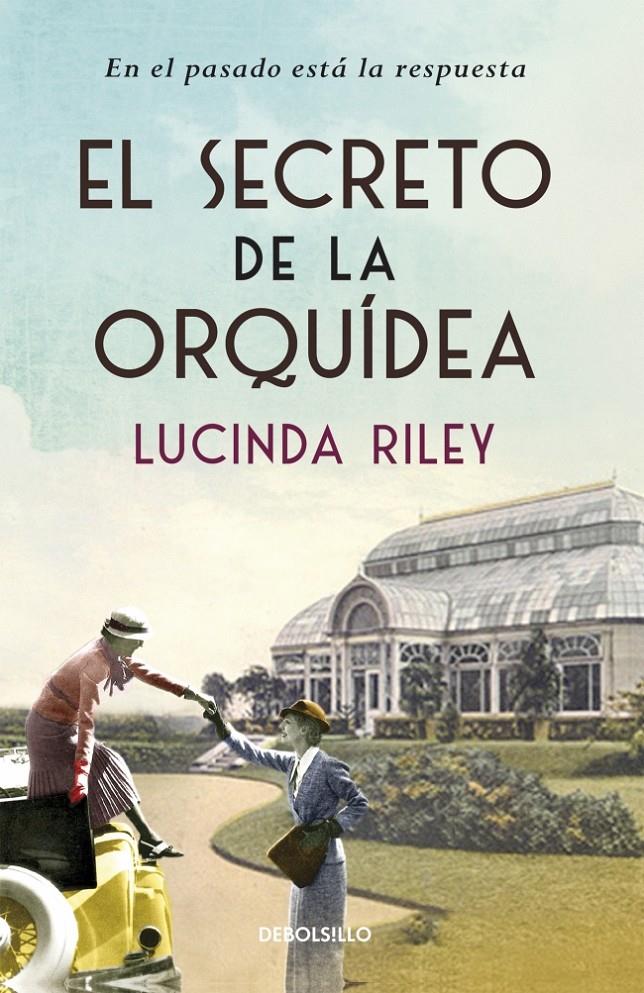 EL SECRETO DE LA ORQUÍDEA | 9788490625194 | RILEY, LUCINDA | Galatea Llibres | Librería online de Reus, Tarragona | Comprar libros en catalán y castellano online