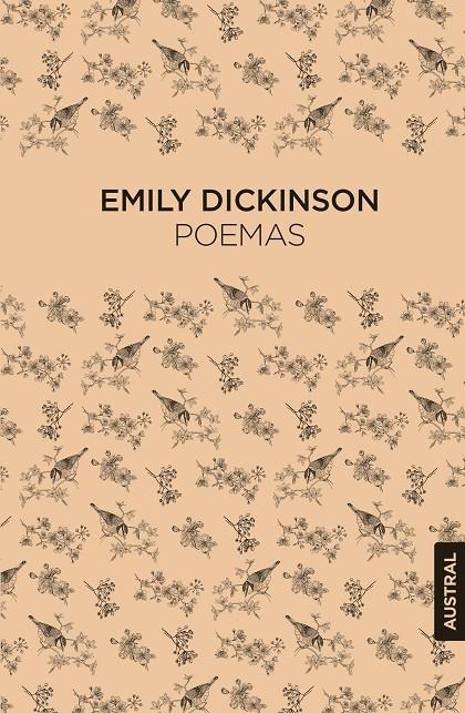 POEMAS DICKINSON | 9788408317296 | DICKINSON, EMILY | Galatea Llibres | Llibreria online de Reus, Tarragona | Comprar llibres en català i castellà online