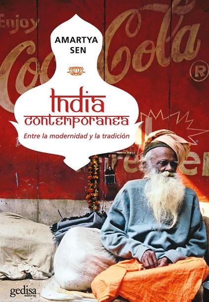 INDIA CONTEMPORANEA | 9788474328325 | SEN, AMARTYA KUMAR (1933- ) | Galatea Llibres | Librería online de Reus, Tarragona | Comprar libros en catalán y castellano online