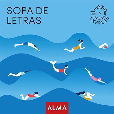 SOPA DE LETRAS EXPRESS | 9788417430764 | Galatea Llibres | Librería online de Reus, Tarragona | Comprar libros en catalán y castellano online