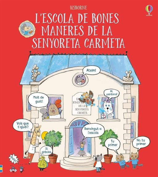 L'ESCOLA DE BONES MANERES DE LA SENYORETA CARMETA | 9781474947572 | AA.VV. | Galatea Llibres | Llibreria online de Reus, Tarragona | Comprar llibres en català i castellà online