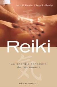 REIKI | 9788497773843 | GUNTHER, HORST | Galatea Llibres | Llibreria online de Reus, Tarragona | Comprar llibres en català i castellà online