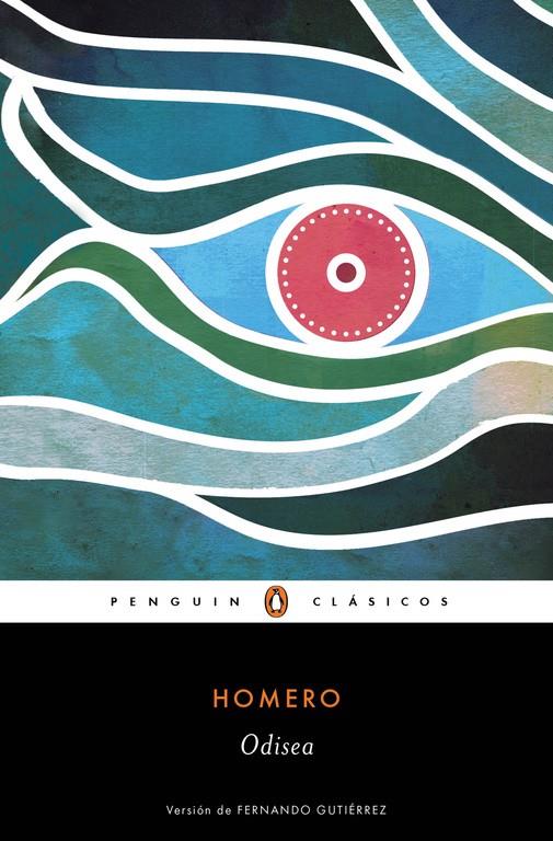 ODISEA | 9788491050803 | HOMERO | Galatea Llibres | Librería online de Reus, Tarragona | Comprar libros en catalán y castellano online