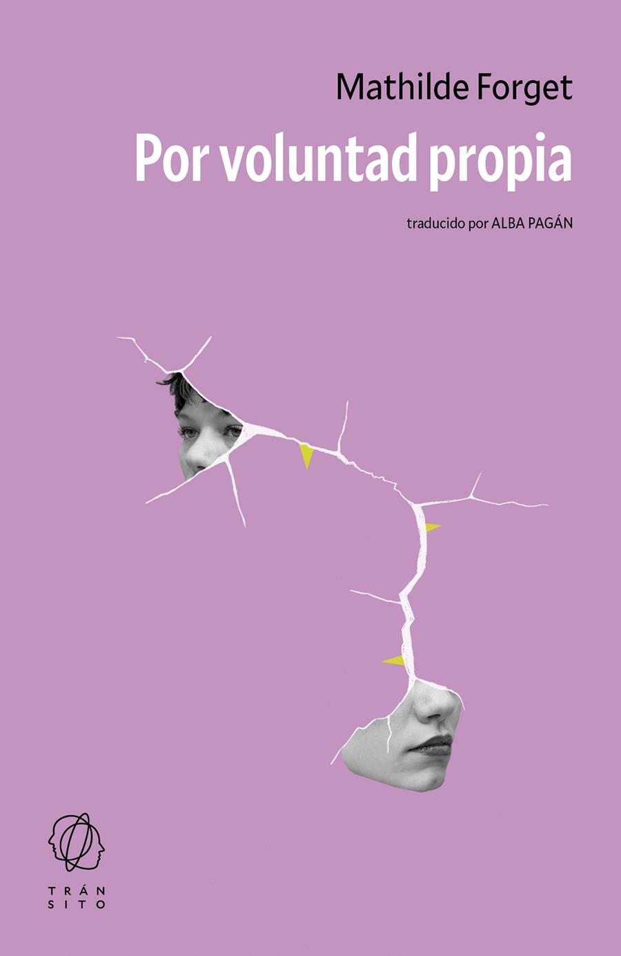 POR VOLUNTAD PROPIA | 9788412901818 | FORGET, MATHILDE | Galatea Llibres | Llibreria online de Reus, Tarragona | Comprar llibres en català i castellà online