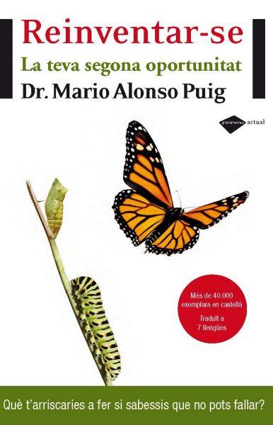 REINVENTAR-SE | 9788415115199 | MARIO ALONSO PUIG | Galatea Llibres | Llibreria online de Reus, Tarragona | Comprar llibres en català i castellà online