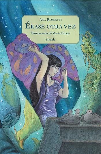 ÉRASE OTRA VEZ | 9791388032554 | ROSSETTI, ANA | Galatea Llibres | Llibreria online de Reus, Tarragona | Comprar llibres en català i castellà online
