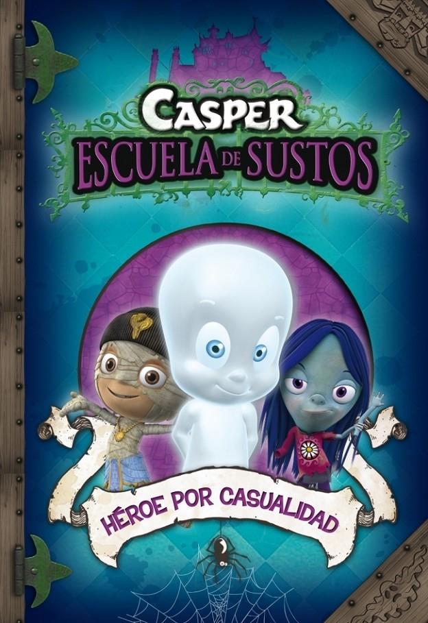 CASPER 1 HEROE POR CASUALIDAD | 9788448831769 | AUTORES VARIOS | Galatea Llibres | Llibreria online de Reus, Tarragona | Comprar llibres en català i castellà online