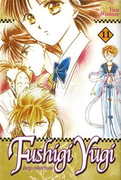 FUSHIGI YUGI 11 | 9788484492108 | WATASE, YUU | Galatea Llibres | Librería online de Reus, Tarragona | Comprar libros en catalán y castellano online
