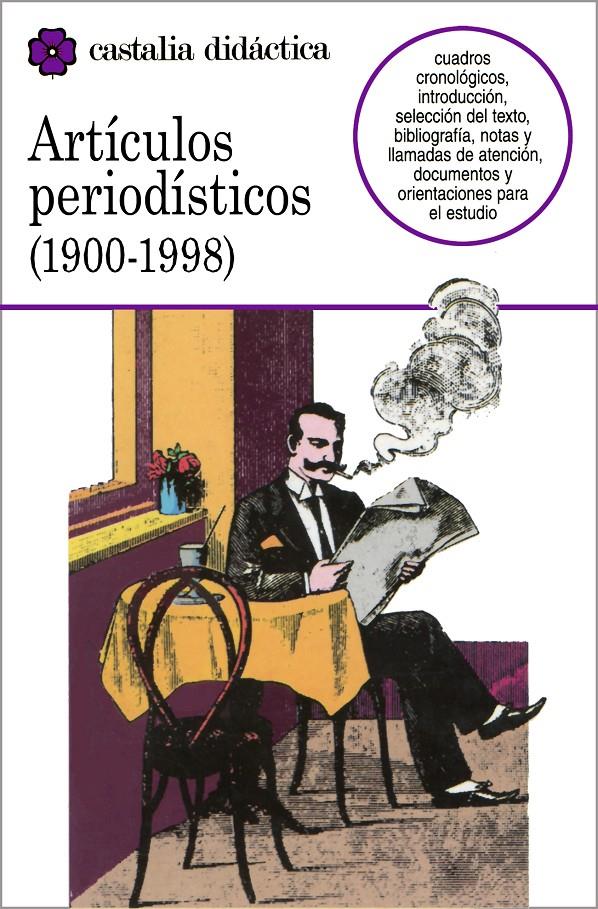 ARTICULOS PERIODISTICOS (1900-1998) | 9788470398353 | AAVV | Galatea Llibres | Librería online de Reus, Tarragona | Comprar libros en catalán y castellano online