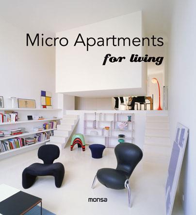 MICRO APARTMENTS FOR LIVING | 9788415829645 | Galatea Llibres | Llibreria online de Reus, Tarragona | Comprar llibres en català i castellà online
