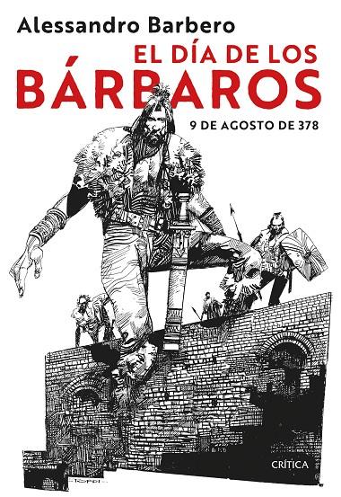 EL DÍA DE LOS BÁRBAROS | 9788491995166 | BARBERO, ALESSANDRO | Galatea Llibres | Librería online de Reus, Tarragona | Comprar libros en catalán y castellano online