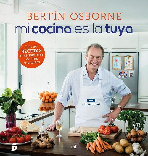 MI COCINA ES LA TUYA | 9788427042933 | OSBORNE, BERTIN | Galatea Llibres | Librería online de Reus, Tarragona | Comprar libros en catalán y castellano online